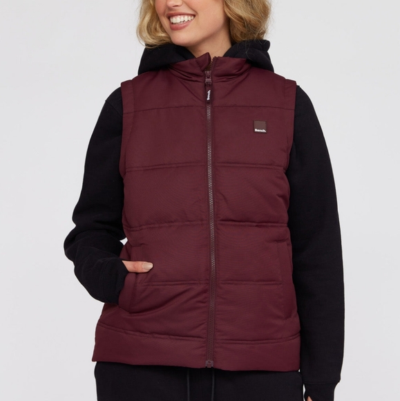 Bench Jackets & Blazers - Bench Insulated Puffer Vest